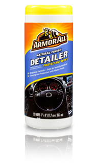 11181_03027216 Image Armor All Natural Finish Detailer Protectant Wipes.jpg